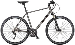 Rower crossowy KTM X-Life Race Machine Grey Matt