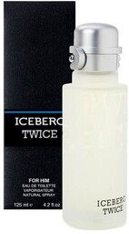 Iceberg Twice Men woda toaletowa spray 125ml
