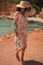 SUKIENKA AMOR - WIELOKOLOROWA