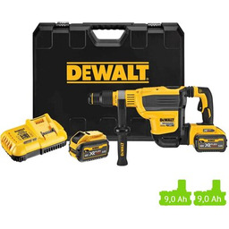DEWALT Młotowiertarka DCH614X2