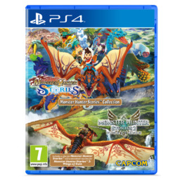Monster Hunter Stories Collection (PS4)