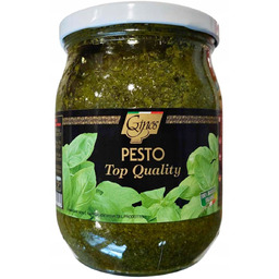 Pesto bazyliowe 510g - Ginos