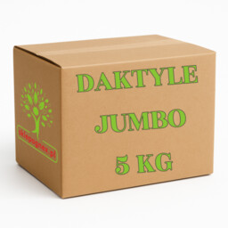 Daktyle MEDJOUL Jumbo 5 kg HURT