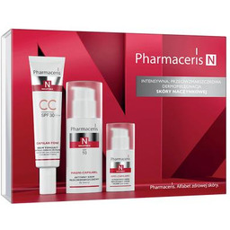Pharmaceris N Zestaw kosmetyków do skóry naczynkowej ->