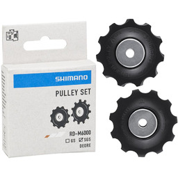 Shimano Kółka przerzutki Deore RD-M6000-SGS, 10-rz, 11T, Y3E498020