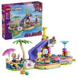LEGO 42676 Friends Frajda w parku wodnym Cieszynka