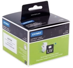 Etykiety Dymo identyfikator imienny 89x41 mm S0722560 11356