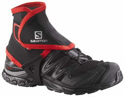 Stuptuty Salomon Trail Gaiters High Black