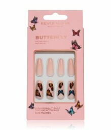 REVOLUTION Flawless False Nails Butterfly Sztuczne paznokcie 1