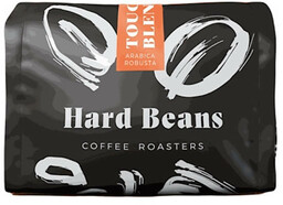 kawa ziarnista Hard Beans TOUCAN BLEND 250g ESPRESSO