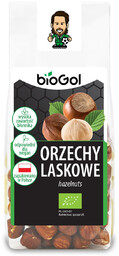 Biogol Orzechy laskowe 100 g (EKO)