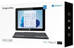 KRUGER & MATZ TABLET 2IN1 EDGE 1089 WIN