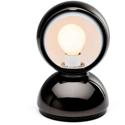 Artemide - Eclisse Lampa Stołowa Matt Black