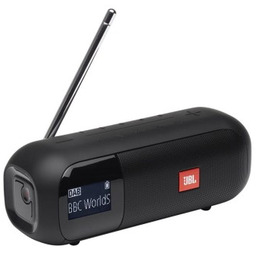 JBL Głośnik TUNER 2 (czarny, bezprzewodowy, z radiem