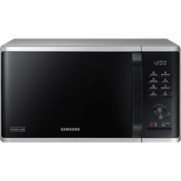 Kuchenka mikrofalowa SAMSUNG MS23K3515AS/E2 800W Srebrny