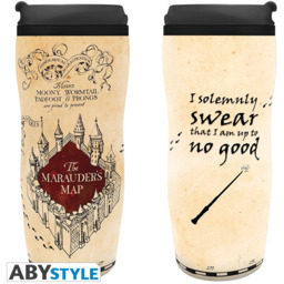 Kubek podróżny Harry Potter - Marauder''s Map