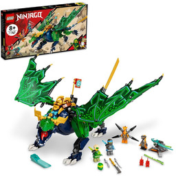 Lego Ninjago Legendarny smok Lloyda 71766