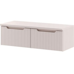 COMAD Zestaw mebli NOVA CASHMERE 2 szafki