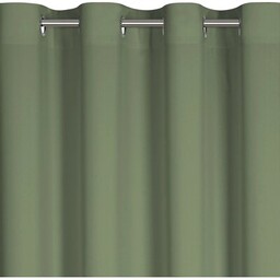 EUROFIRANY Zasłona Rita 140 x 250 cm Oliwkowy