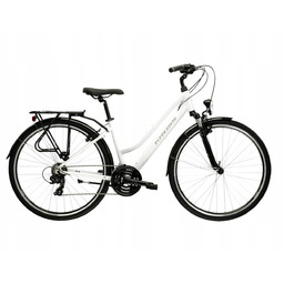 Rower trekkingowy Kross Trans 1.0 rama 17 cali