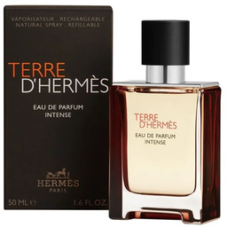 Hermes Terre d''Hermes Intense 50ml woda perfumowana