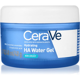 CeraVe Intensywnie nawilżający żel wodny z kwasem hialuronowym,
