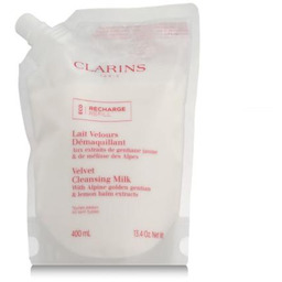 Clarins Velvet Cleansing Milk mleczko do demakijażu Napełnienie