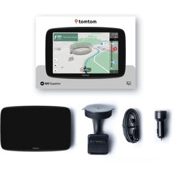 Nawigacja TomTom Go Superior 6