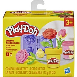 PLAY-DOH Ciastolina Różyczki G33905X0