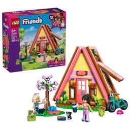 LEGO 42682 Friends Domek na luksusowym kempingu Cieszynka