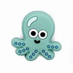 Ośmiorniczka wpinka ozdoba do kroksów, crocs