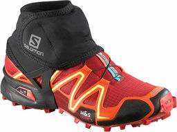 Stuptuty Salomon Trail Gaiters Low Black