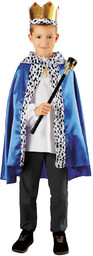 Kostium dziecięcy Król - roz. un.
