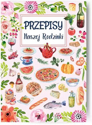 Przepiśnik Przepisy Naszej Rodzinki - Deko