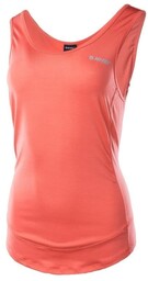Koszulka Hi-Tec Malia W (kolor Pomarańczowy, rozmiar S)