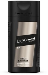BRUNO BANANI Man Body & Shower Gel 250ml