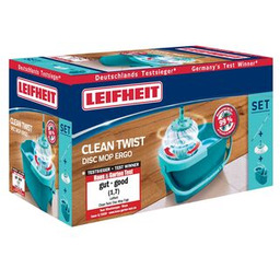 Zestaw mop z wiadrem Clean Twist Mop Ergo