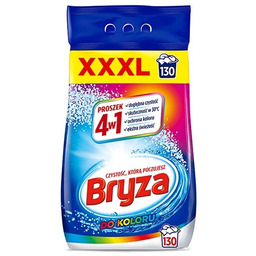 PROSZEK BRYZA 4W1 DO PRANIA COLOR 8,45KG 130