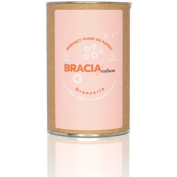 Bracia Mydlarze, puder do kąpieli Oranżeria, puszka 300