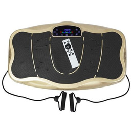 PLATFORMA WIBRACYJNA HMS SVP03 GOLD - OUTLET