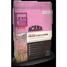 Acana Singles Grass-Fed Lamb 6kg