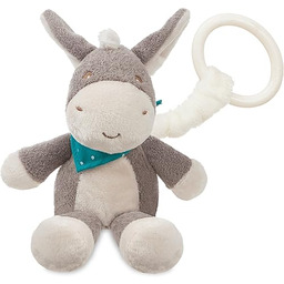 Aurora, 60896, dziecko Dippity osiołek zabawka do wózka,