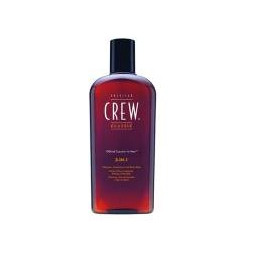 American Crew Classic, 3w1 szampon + odżywka +