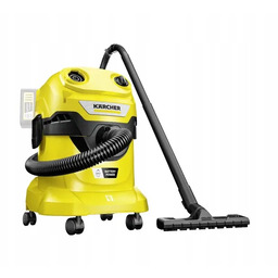 Odkurzacz wielofunkcyjny Karcher Wd 4-18 1.628-600.0 335W