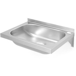 Umywalka gastronomiczna 400x295x145 ze stali nierdzewnej HENDI 811818