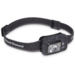 Black Diamond Latarka czołowa Spot 400 - graphite