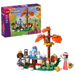 LEGO 42690 Friends Podwieczorek w lesie Cieszynka gratis