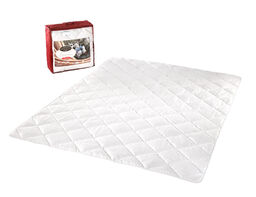 Kołdra bawełniana 200x220 Imperial 1,20 kg biała AMW