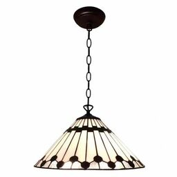 Lampa Sufitowa Tiffany Na Łańcuchu B Clayre &