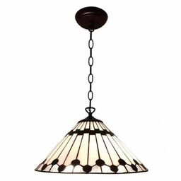 Lampa Sufitowa Tiffany Na Łańcuchu B Clayre &